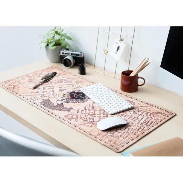 Harry Potter - XXL Gaming/Desk Mat Marauder's Map (80 x 35 cm)