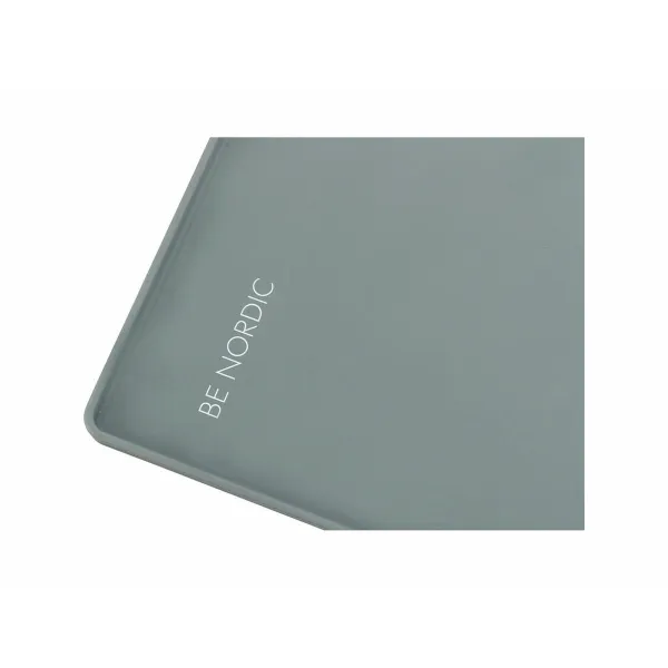Table Mat Trixie 60x40 cm Grey Silicone 6 × 4 cm