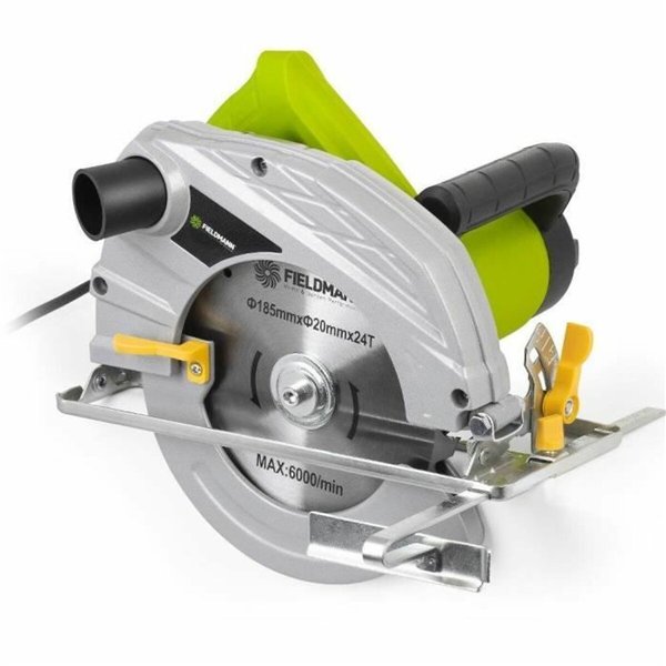 Diskinis pjūklas Fieldmann FDK 201202-E 1200 W