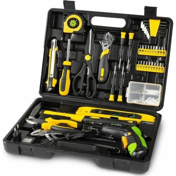 Aktiivisuusavaimet Fieldmann