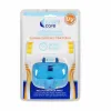 UV sterilizētājs LongFit Care Zobu birste 15 x 23 x 6 cm (2 gb.)