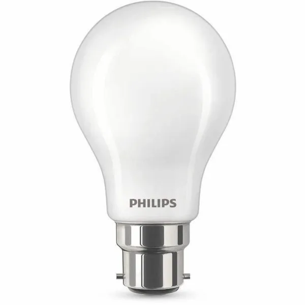 Светодиодная лампочка Philips 8718699762476 Белый F 40 W B22 (2700 K)