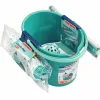 Bucket and mop set Leifheit Classic Mop 56792 Viskoosi Muovinen 12 L