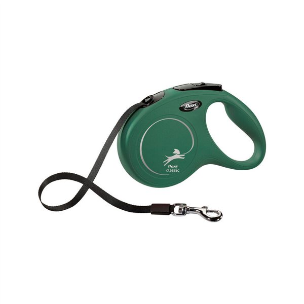 Koerarihm Flexi Roheline M