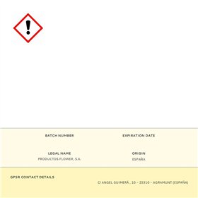 Karkotin Flower Kärpäset