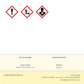 Herbisidit Flower Duopack 200 ml