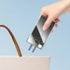 WEKOME WP-325 Vanguard Series - Power bank 20000 mAh Super Charging with built-in USB-C & Lightning PD 20W cable + QC 22.5W (Bla