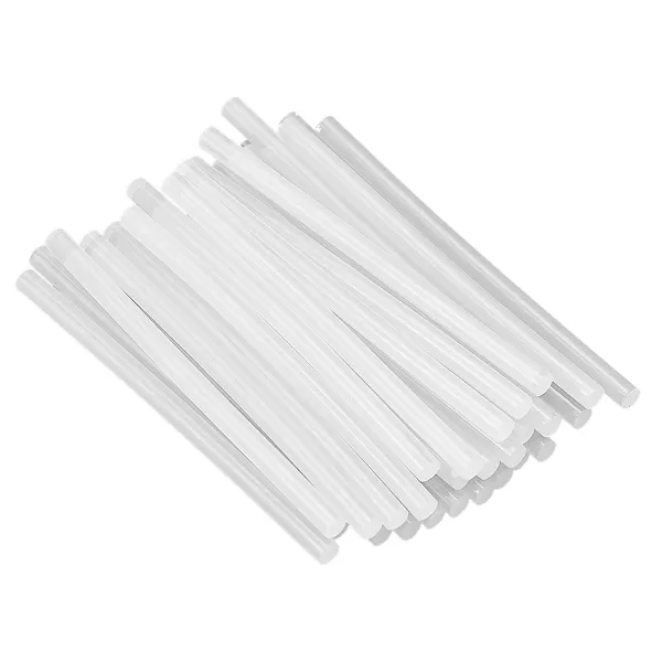 Hot melt glue  sticks Ferrestock Transparent Ø 11 cm (60 Units)