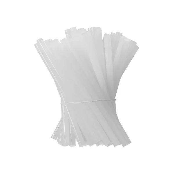 Karstās līmes nūjiņas Ferrestock Caurspīdīgs Ø 11 cm (60 gb.)