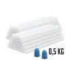 Kuumaliimapuikot Ferrestock Läpinäkyvä Ø 7 mm (60 osaa)