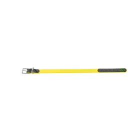 Suņa kaklasiksna Hunter Convenience 53-61 cm L/XL Dzeltens