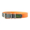 Koiran kaulapanta Hunter Convenience 53-61 cm L/XL Oranssi