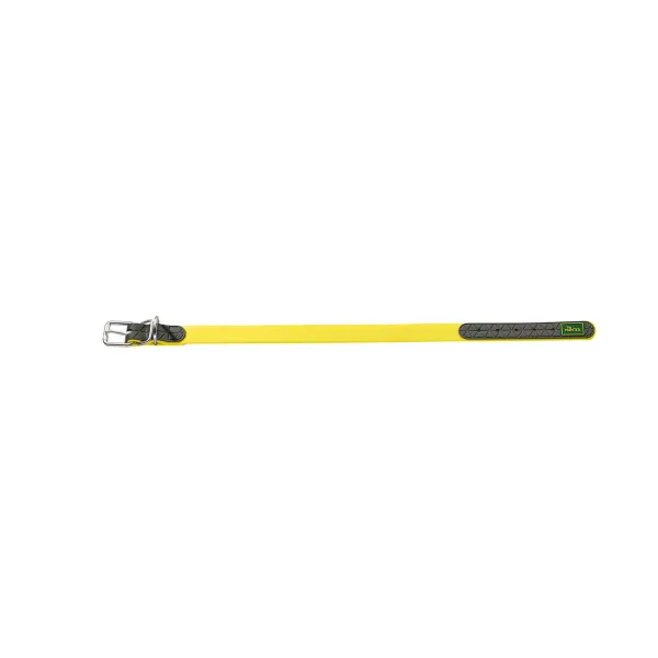 Koiran kaulapanta Hunter Convenience 47-55 cm L Keltainen