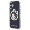 Hello Kitty IML Fun Bow MagSafe - Case for iPhone 16 (black)