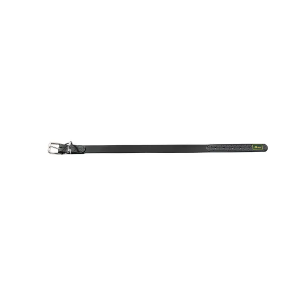 Собачий ошейник Hunter Convenience 47-55 cm L Чёрный