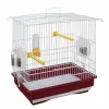 Bird Cage Ferplast Giusy Punainen Valkoinen