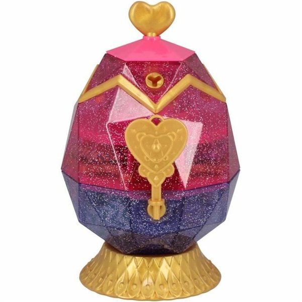 Ehteaegas Funlockets Mitmevärviline Plastmass