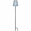 Solar lamp Garden ID Silver