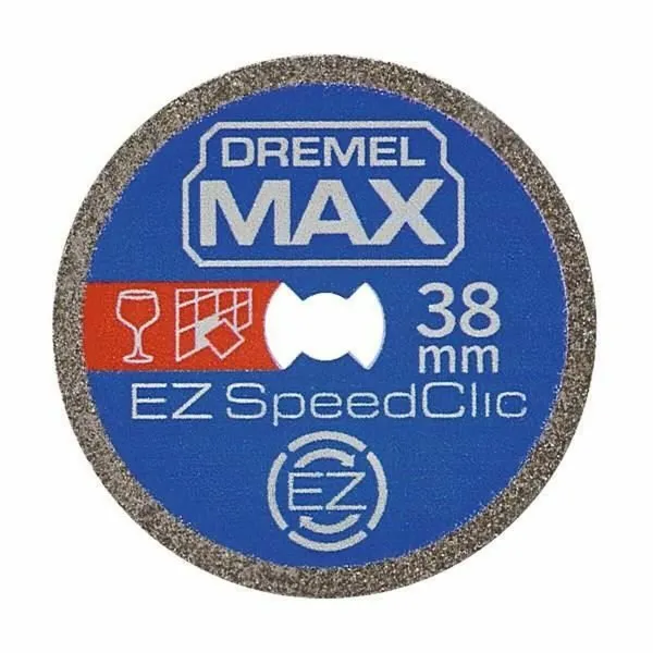 Deimantinis diskas Dremel SC545DM 10 X 2 X 5 CM Keramikinis