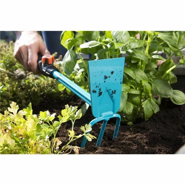 Weeding hoe Gardena Combisystem