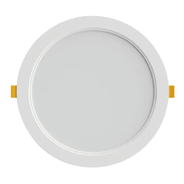 LED-syväsäteilijävalo Silver Electronics GORT CCT Valkoinen 18 W 1600 lm