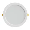 LED Downlight Silver Electronics GORT CCT 18 W White 1600 lm (Adjustable)