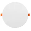 LED Downlight Silver Electronics GORT CCT White 18 W 1600 lm