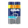Gillette Series Gel De Afeitar Piel Sensible 2 X 200ml