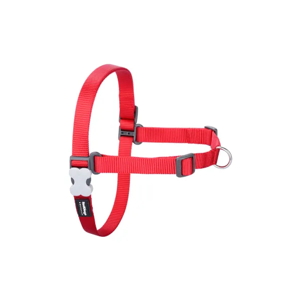 Koera rakmed Red Dingo 59-84 cm Punane M/L