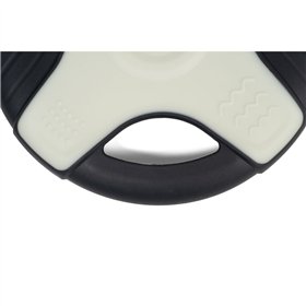 Frisbee Gloria White TPR 25 cm