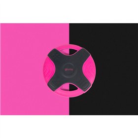 Frisbee Gloria Pink TPR 25 cm