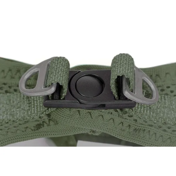 Koiran valjaat Gloria 24,5-26 cm Vihreä 18-20 cm
