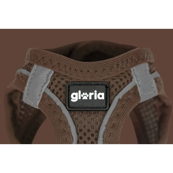 Koiran valjaat Gloria 24,5-26 cm Ruskea 18-20 cm