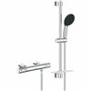 Shower Column Grohe Precision Feel Chrome Metal