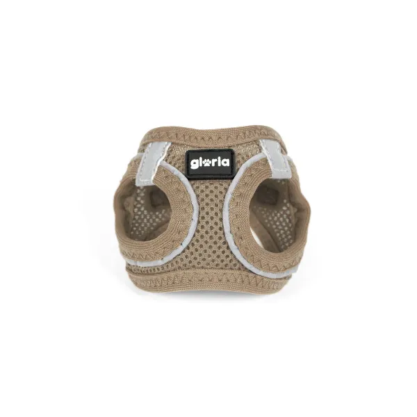 Šuns pakinktai Gloria 41,4-43 cm Rusvai gelsva M 29,4-32,6 cm
