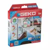 наличник Geko Коричневый 6 m Клейкий Изоляция