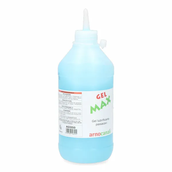 Feedthrough Liquid ArnoCanal Gel Max Lubricant