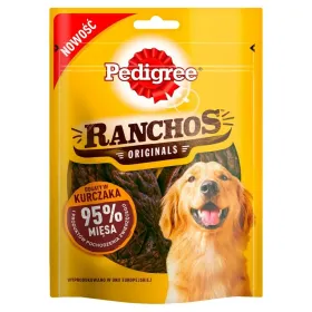 Suņu uzkodas Pedigree Cālis 70 g