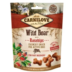 Lopbarība Carnilove Mežacūka 200 g