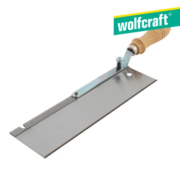Hand saw Wolfcraft 6925000 Elbowed Adjustable