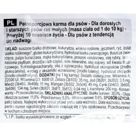 Lopbarība Royal Canin Pieaugušais Dārzeņu Putni 3 Kg