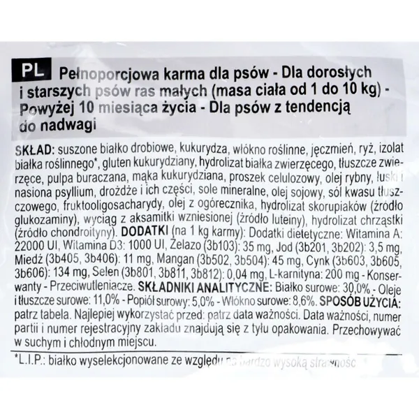 Lopbarība Royal Canin Pieaugušais Dārzeņu Putni 3 Kg