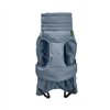 Pet's clothing Hunter PAXSON Blue Polyester