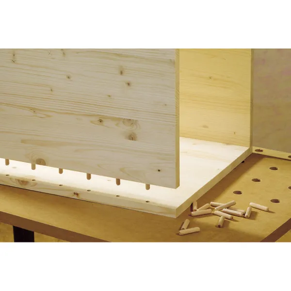 Wood assembly kit Wolfcraft 4645000 Universalus 79 Dalys