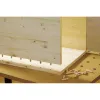 Wood assembly kit Wolfcraft 4645000 Universalus 79 Dalys