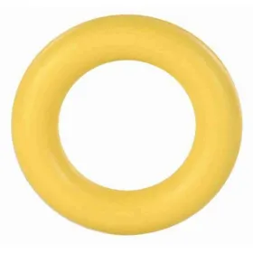 Košļājamā rotaļlieta suņiem Trixie Ring Dzeltens