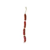 Suņu rotaļlieta Trixie Sausages on a Rope 75 cm Brūns Vinila Desiņas