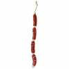 Suņu rotaļlieta Trixie Sausages on a Rope 75 cm Brūns Vinila Desiņas