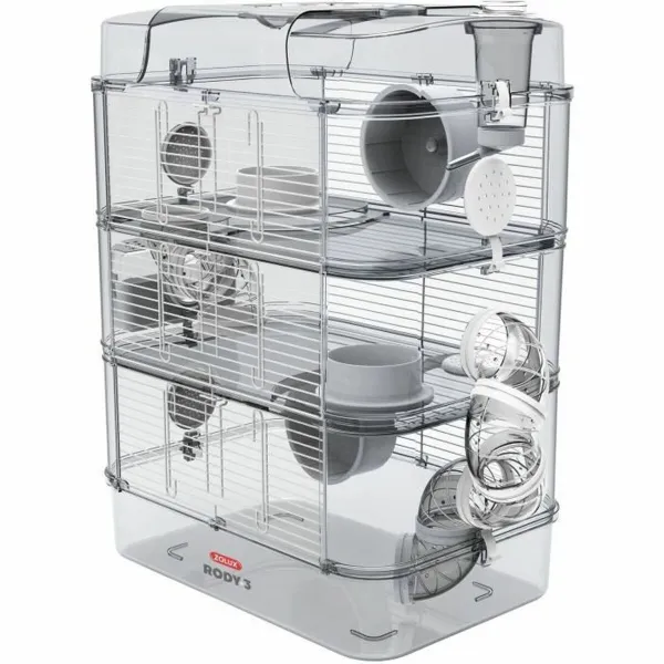 Cage Zolux Plastic