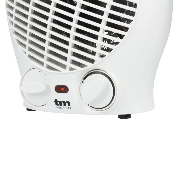 Teisaldatav Ventilaatorsoojendi TM Electron 1000-2000 W